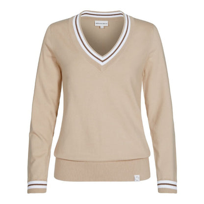 Rohnisch Ladies Mae Knitted Golf Sweater 111526
