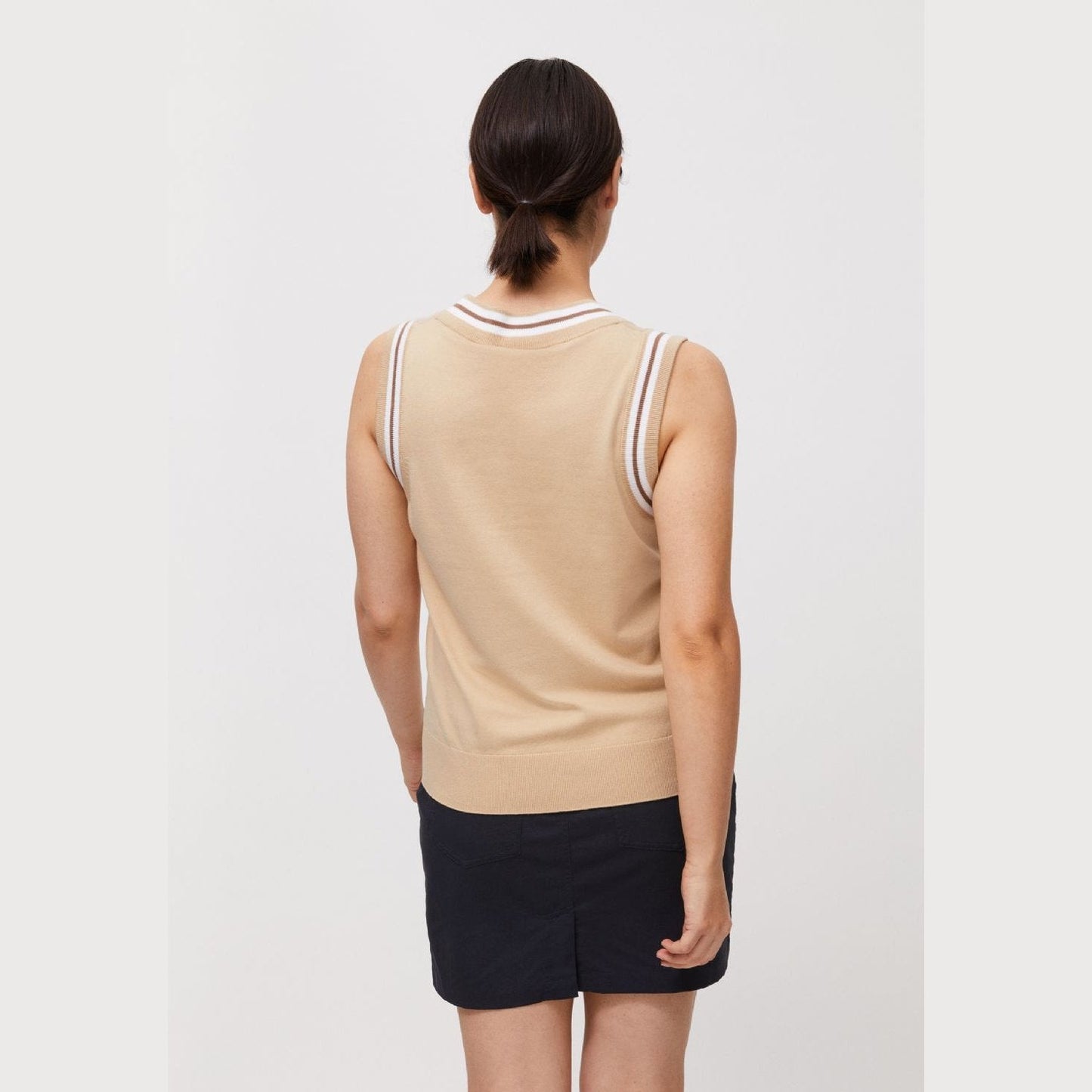 Rohnisch Ladies Mae Knitted Golf Vest 111527