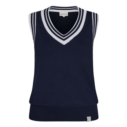 Rohnisch Ladies Mae Knitted Golf Vest 111527