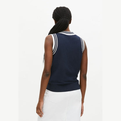 Rohnisch Ladies Mae Knitted Golf Vest 111527