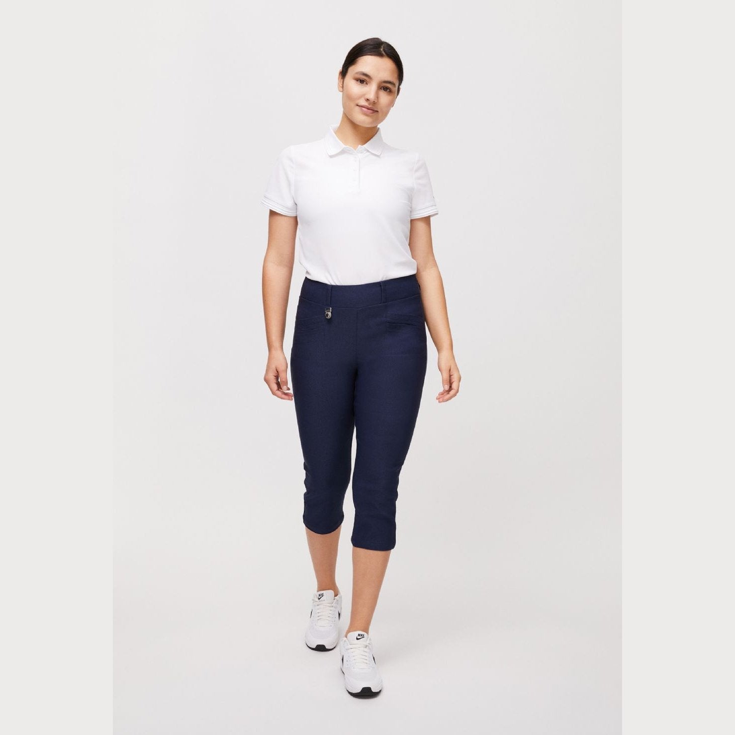 Rohnisch Ladies Miriam Structured Golf Polo Shirt 111537