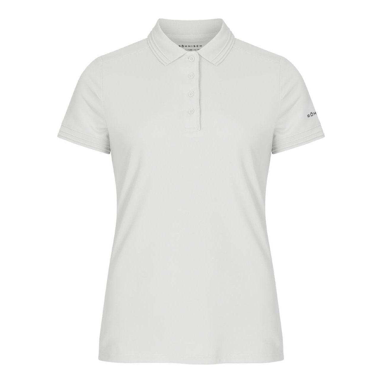 Rohnisch Ladies Miriam Structured Golf Polo Shirt 111537