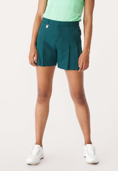 Rohnisch Ladies Pleated Golf Shorts 111038