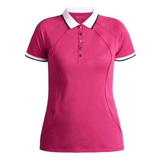 Rohnisch Ladies Poppy Golf Polo Shirt 110393