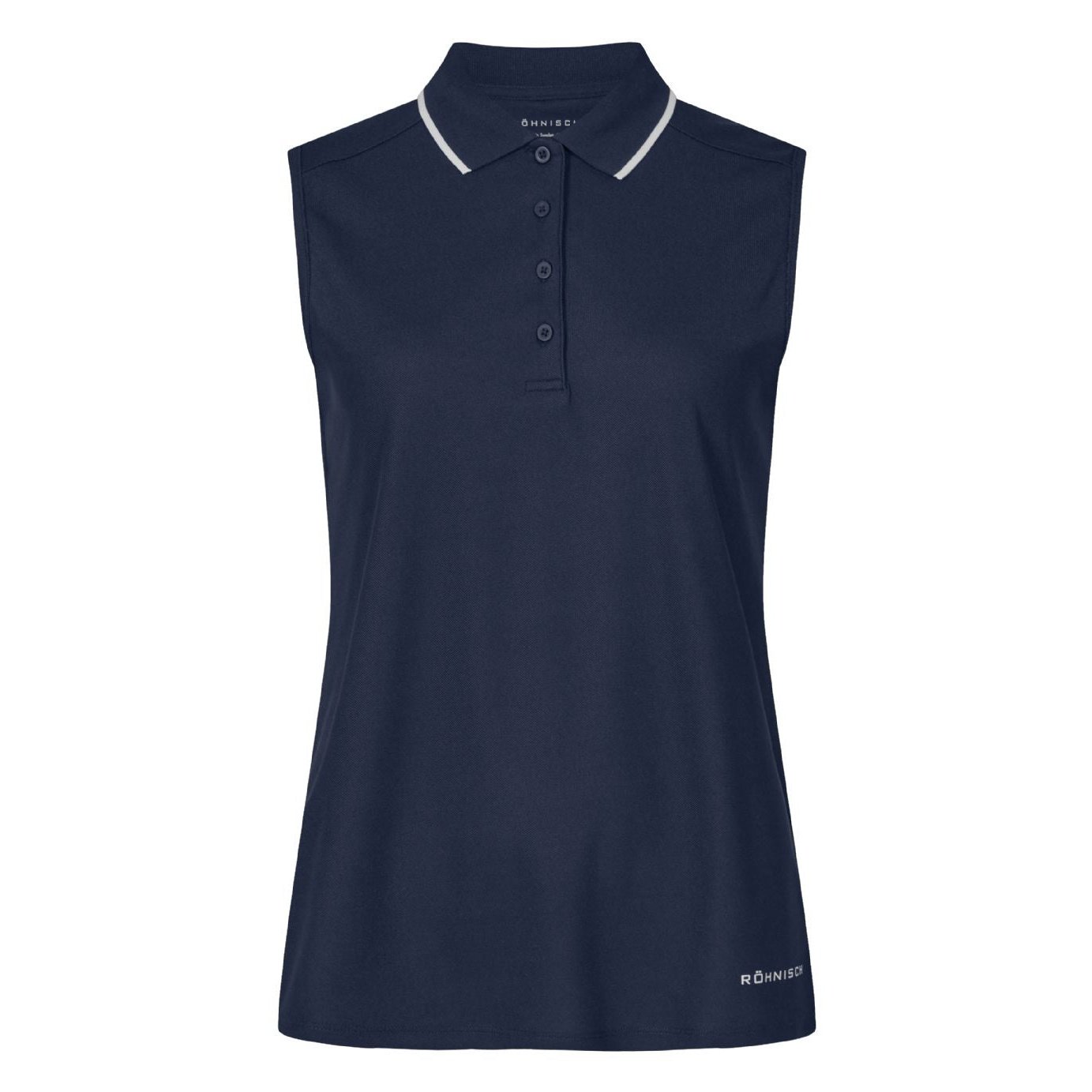Rohnisch Ladies S/L Miriam Golf Polo Shirt 111520