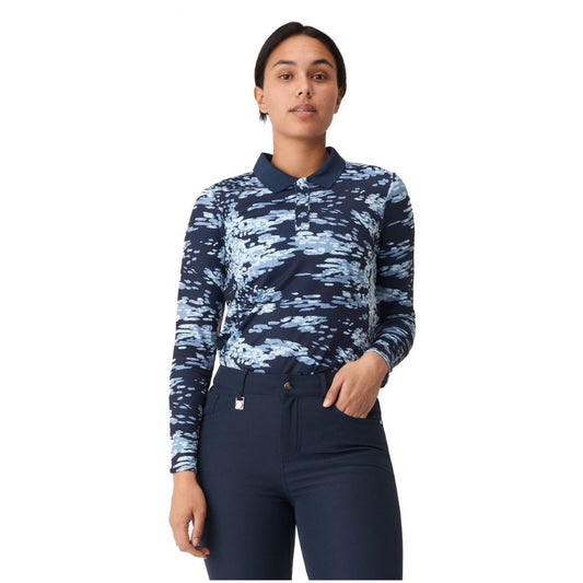 Rohnisch Ladies Sia L/S Golf Polo 110752