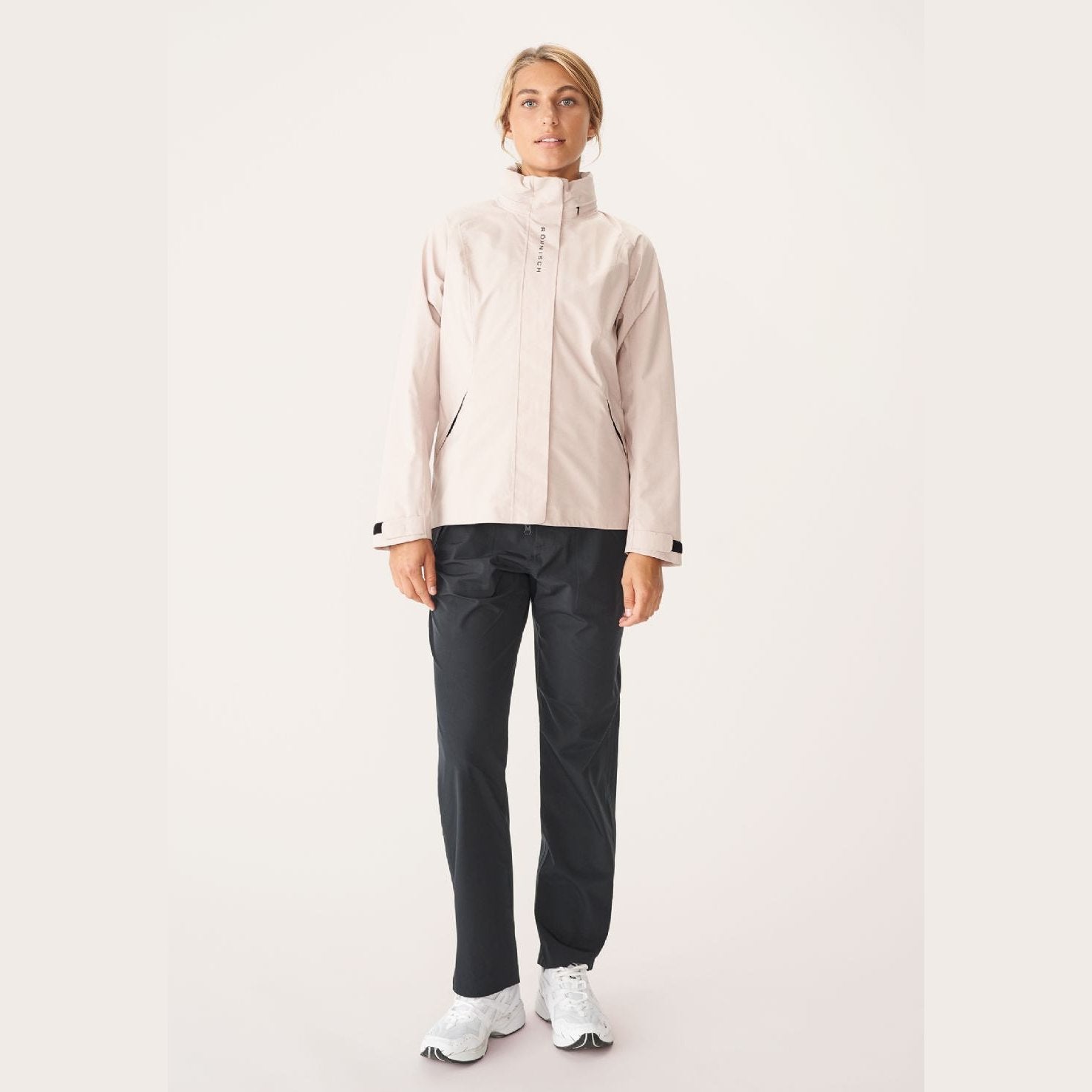 Rohnisch Ladies Storm Rain Golf Jacket 110581