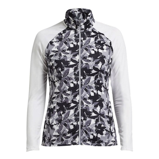 Rohnisch Ladies Warming Full Zip Golf Top 241162