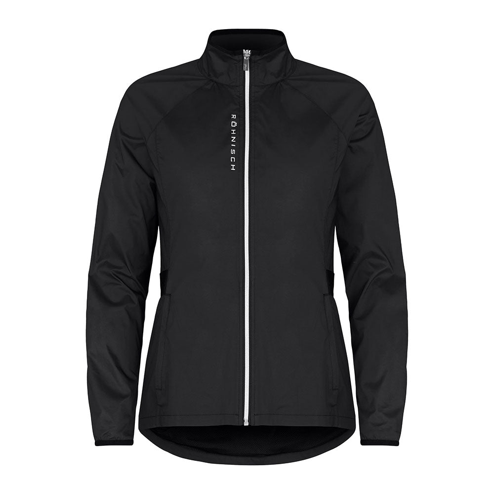 Rohnisch Mila Wind Golf Jacket 110356 Black