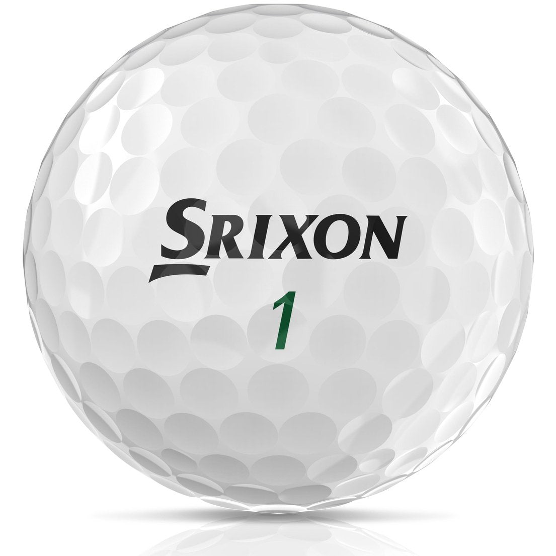 Srixon 2024 Soft Feel Golf Balls | White