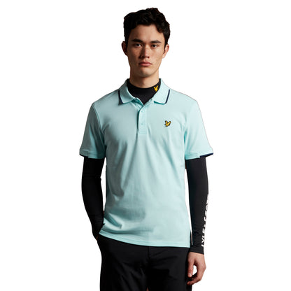 Lyle & Scott Andrew Golf Shirt SP1242