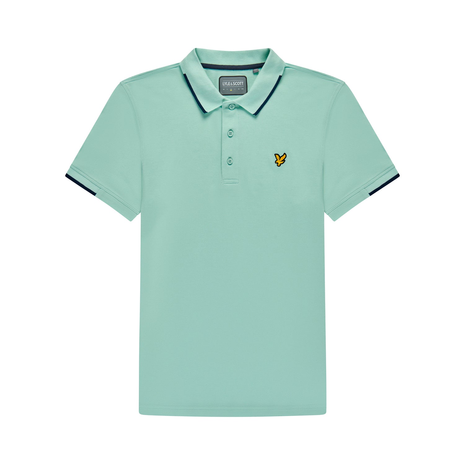 Lyle & Scott Andrew Golf Shirt SP1242