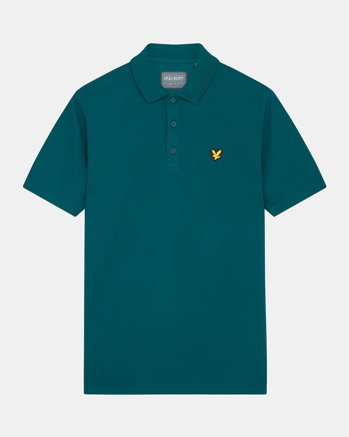 Lyle & Scott Tech Golf Polo Shirt SP1760G