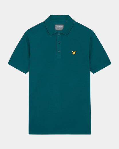 Lyle & Scott Tech Golf Polo Shirt SP1760G