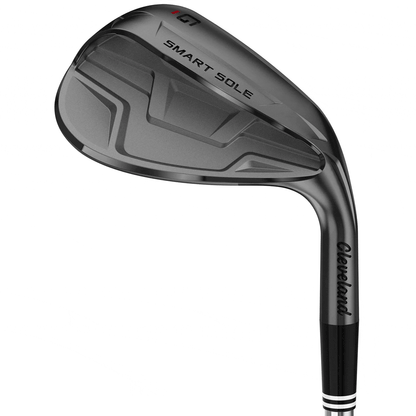 Cleveland Smart Sole 4 Golf Wedge | Black Satin