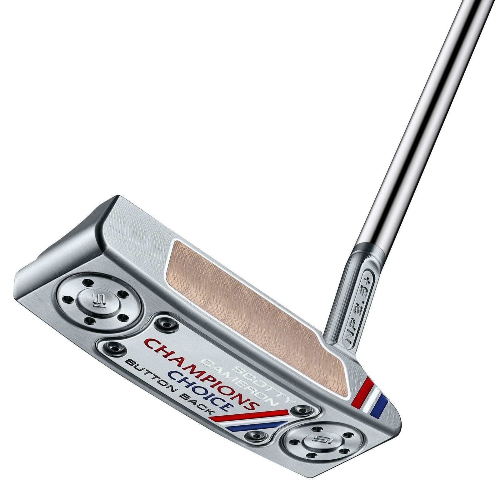 Scotty Cameron Champions Choice 2023 LE Newport 2.5+ Golf Putter