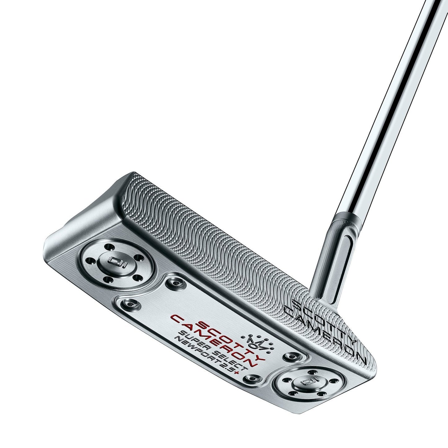 Scotty Cameron Super Select Golf Putter | Newport 2.5 Plus
