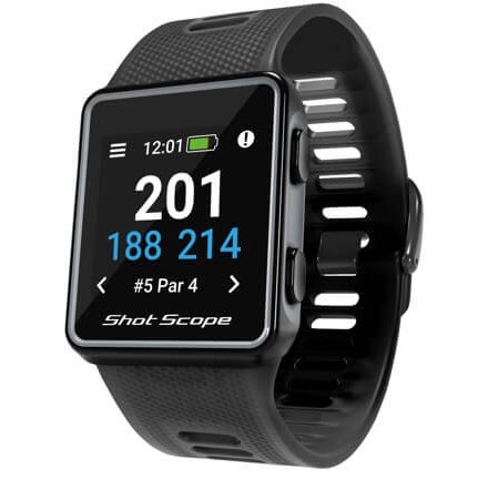 Shot Scope G3 GPS Golf Watch