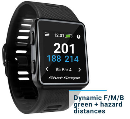 Shot Scope G3 GPS Golf Watch