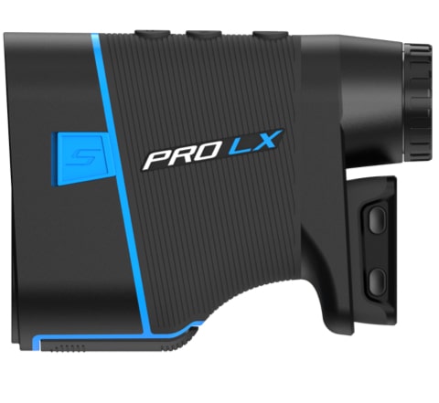 Shot Scope Pro LX+Golf Laser Rangefinder + H4 Handheld GPS