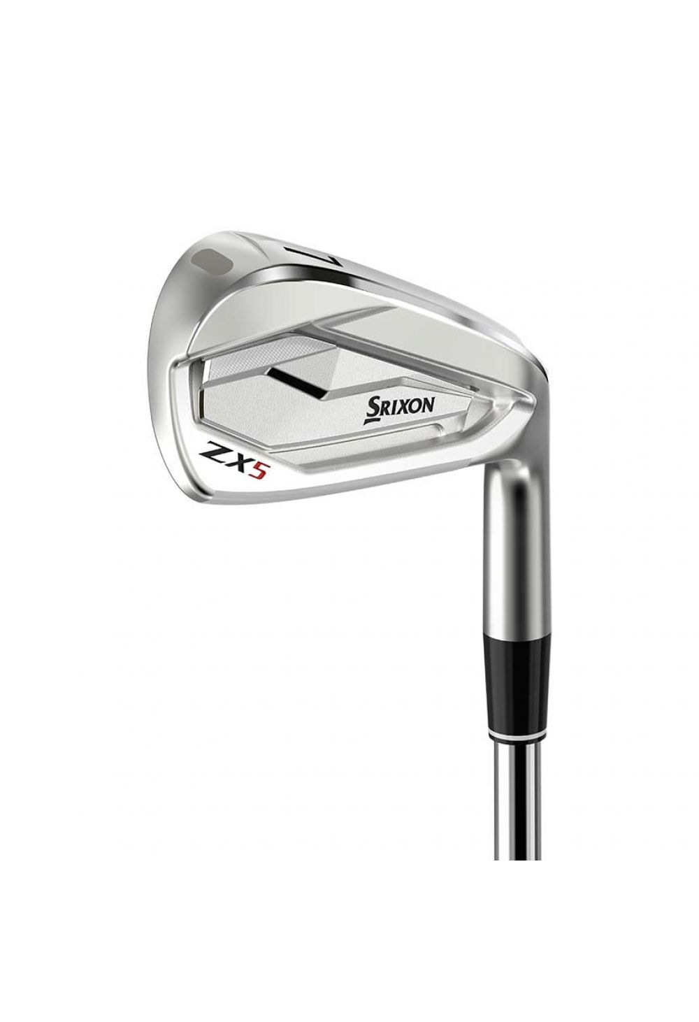 Srixon ZX5 Golf Irons | Steel