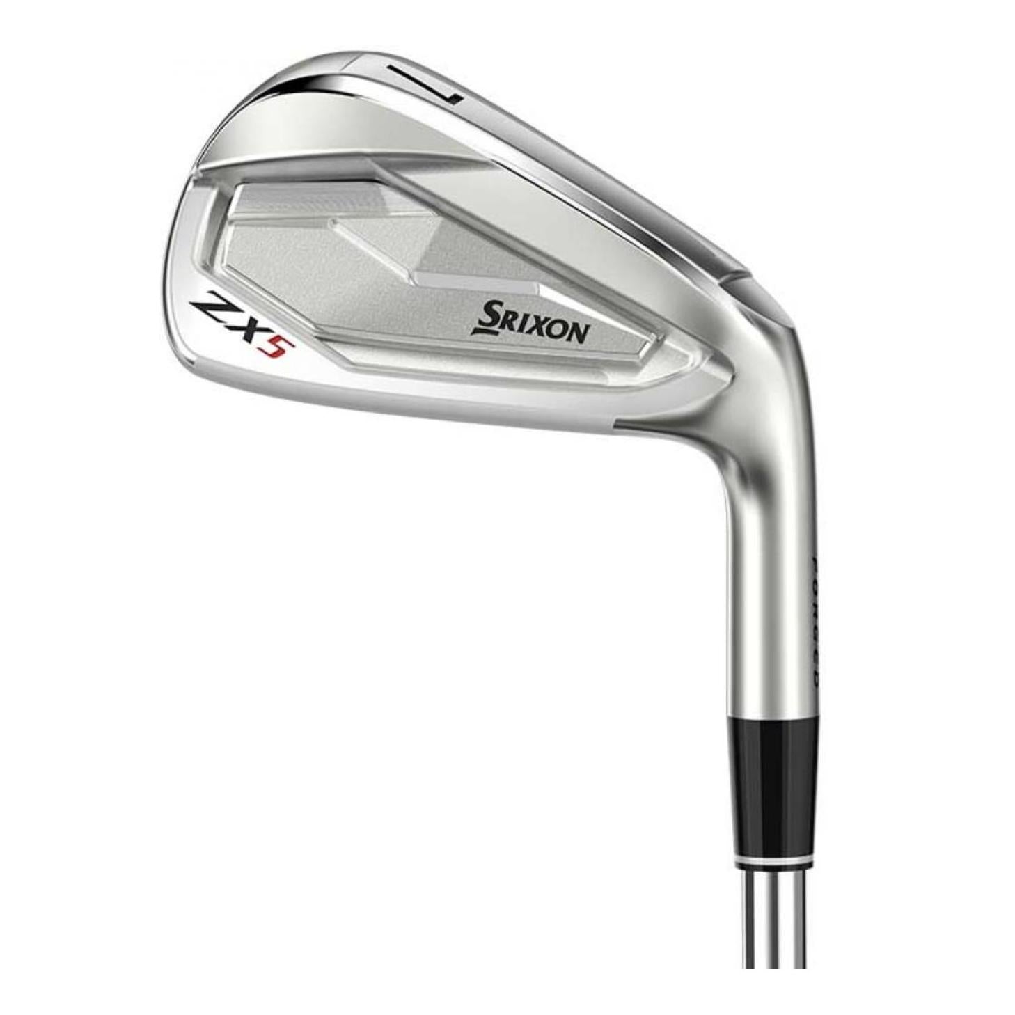 Srixon ZX5 Golf Irons | Steel