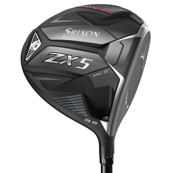 Srixon ZX5 MK II Golf Driver – Clarkes Golf