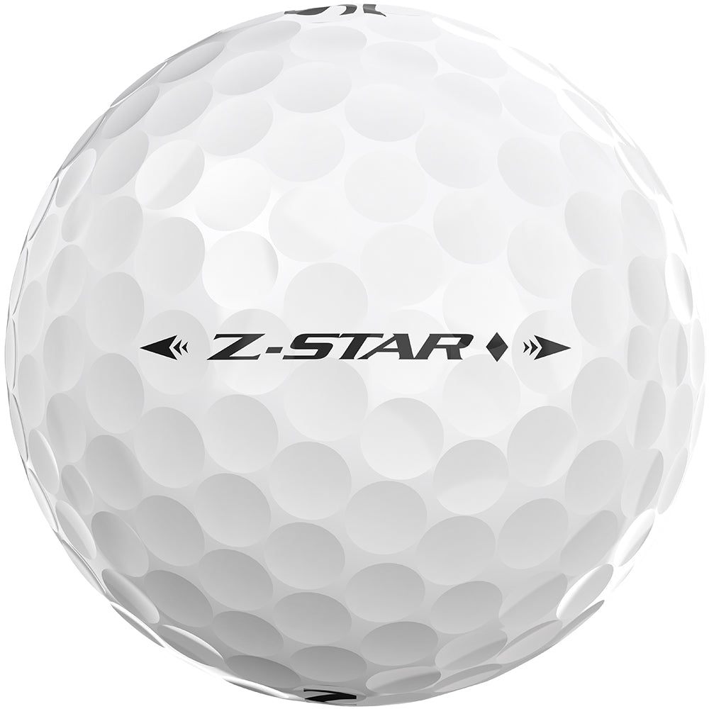Srixon 2022 Z-Star Diamond Golf Balls | White