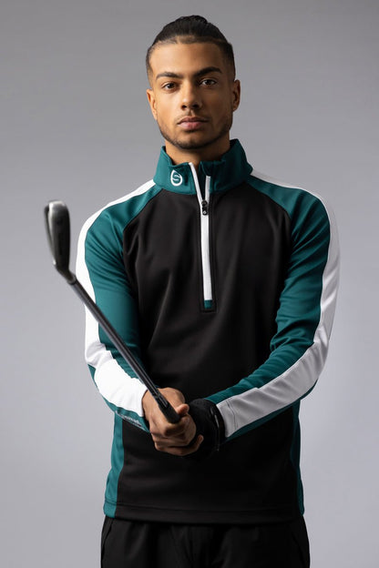 Sunderland Aspen Golf Mid Layer SUNMM39