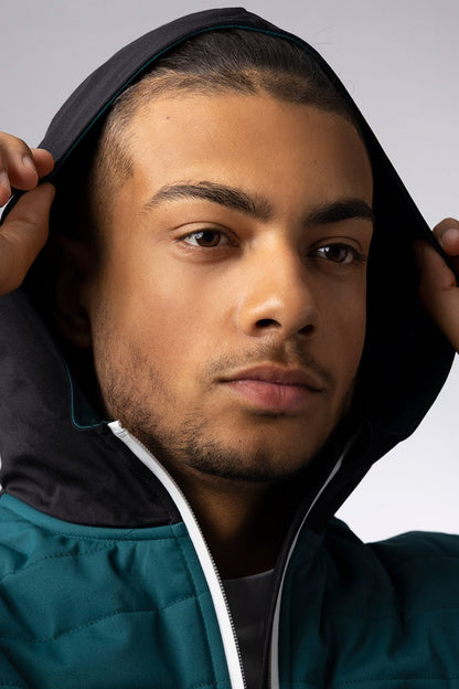 Sunderland Everest Hybrid Golf Hoodie SUNMM90