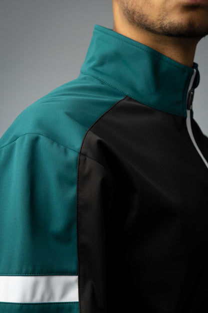 Sunderland Nevada Zip Golf Windshirt SUNMW86