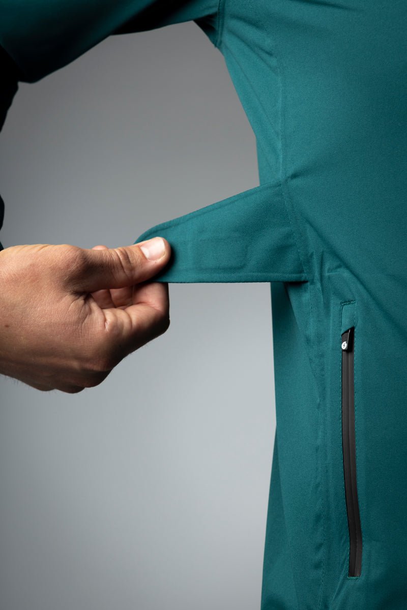 Sunderland WhisperDry Pro-Lite Waterproof Golf Jacket SUNMR47