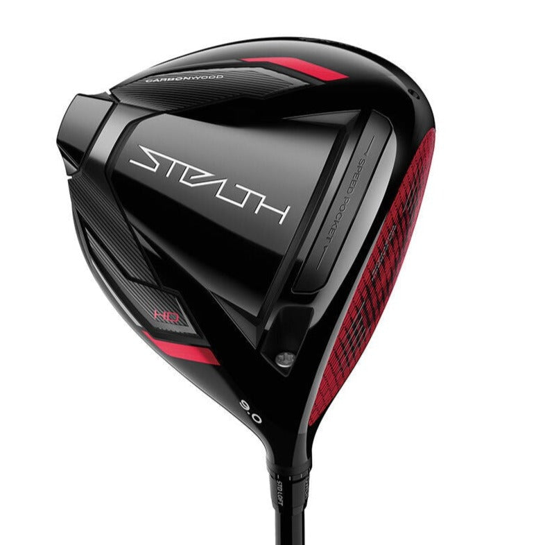 TaylorMade Stealth HD Golf Driver