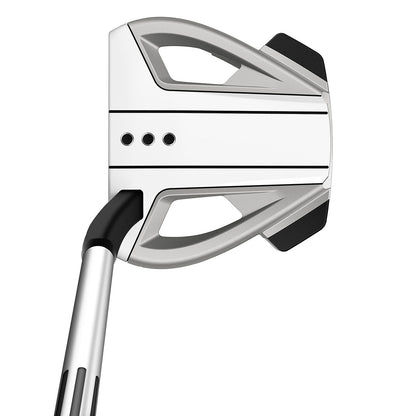 TaylorMade Spider EX Platinum Golf Putter | Slant Neck