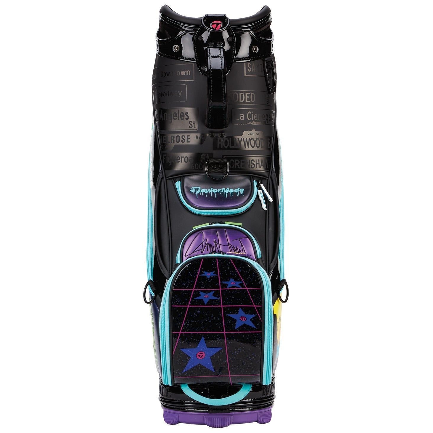 TaylorMade Summer Commemorative Golf Staff Bag V9762801