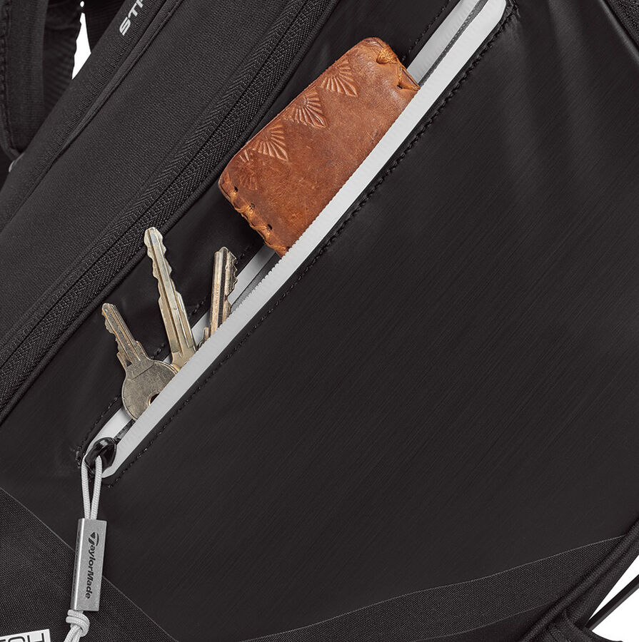 TaylorMade FlexTech Crossover Golf Stand Bag N7829401