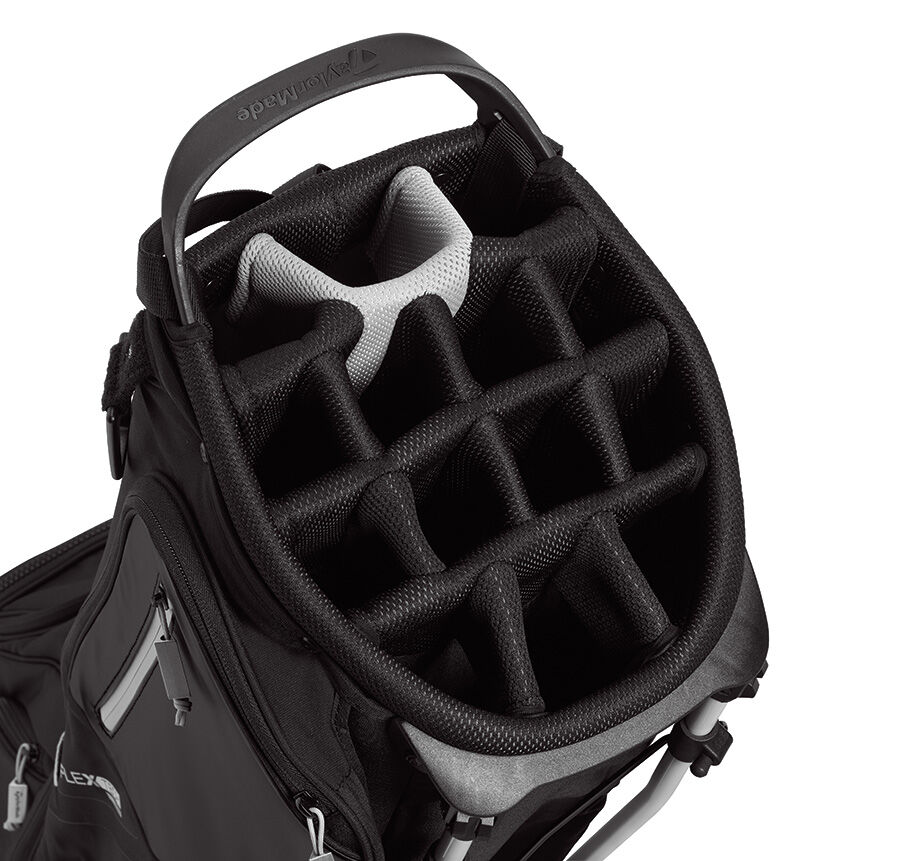 TaylorMade FlexTech Crossover Golf Stand Bag N7829401