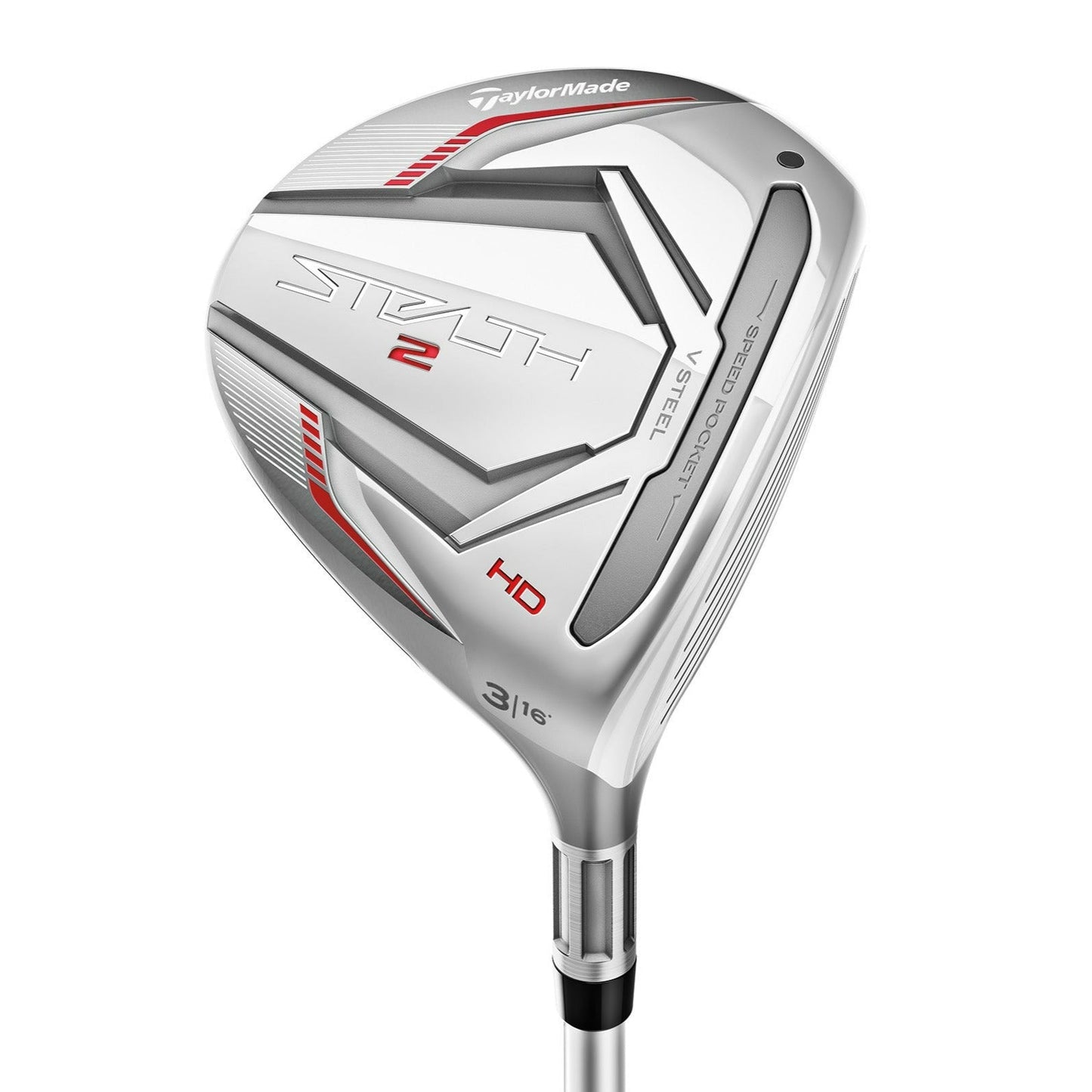 TaylorMade Ladies Stealth 2 HD Golf Fairway Wood Pre-Order