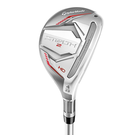 TaylorMade Ladies Stealth 2 HD Golf Hybrid Pre-Order