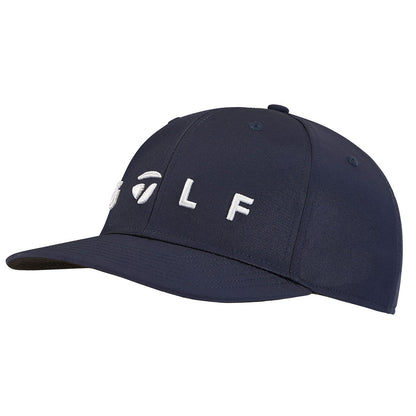 TaylorMade Lifestyle Logo Golf Cap