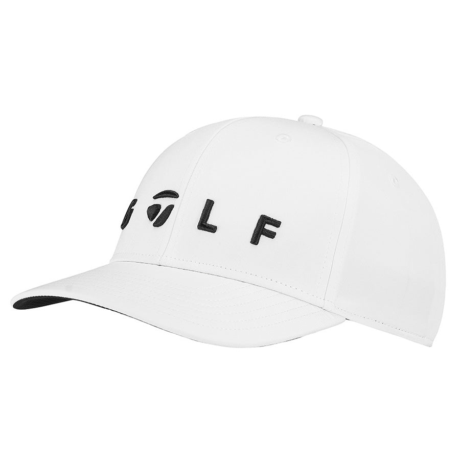 TaylorMade Lifestyle Logo Golf Cap