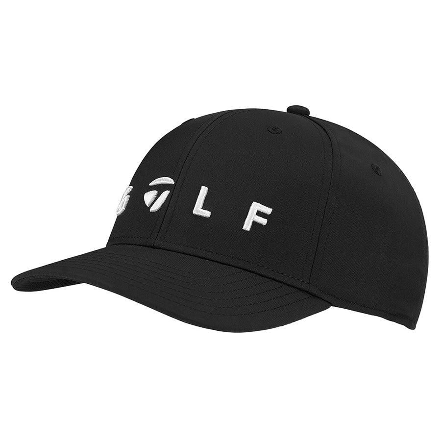 TaylorMade Lifestyle Logo Golf Cap