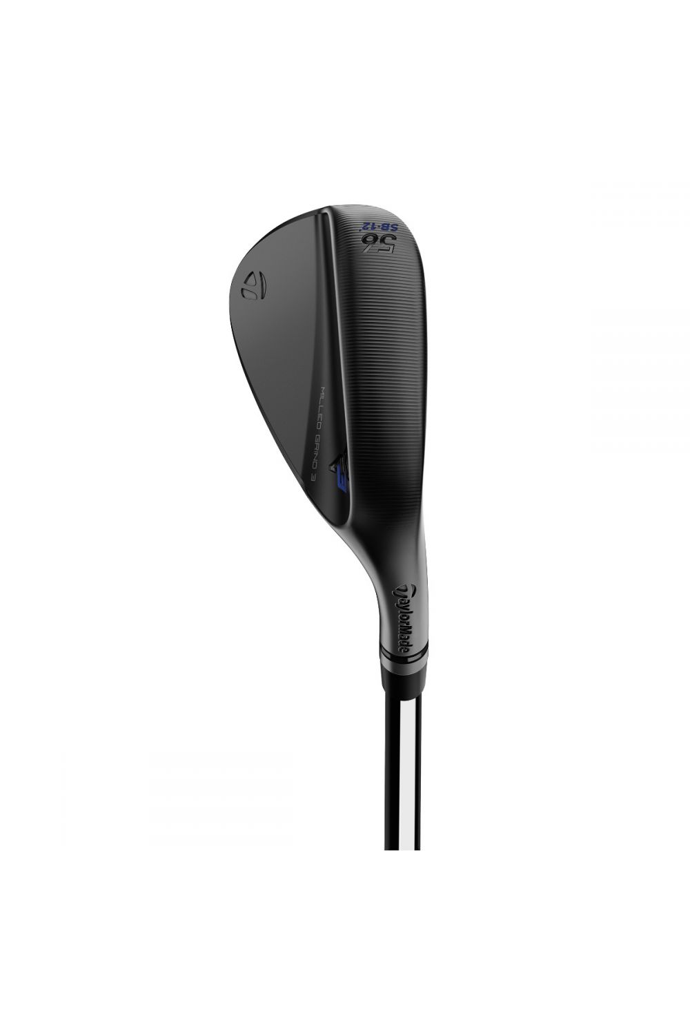 TaylorMade Milled Grind 3 Golf Wedge | Black Satin