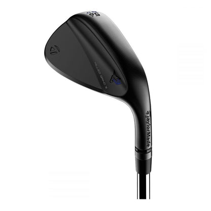 TaylorMade Milled Grind 3 Golf Wedge | Black Satin