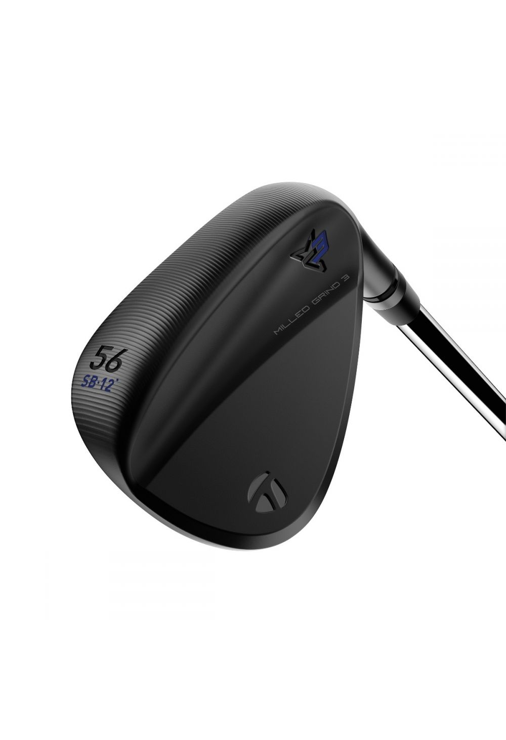 TaylorMade Milled Grind 3 Golf Wedge | Black Satin
