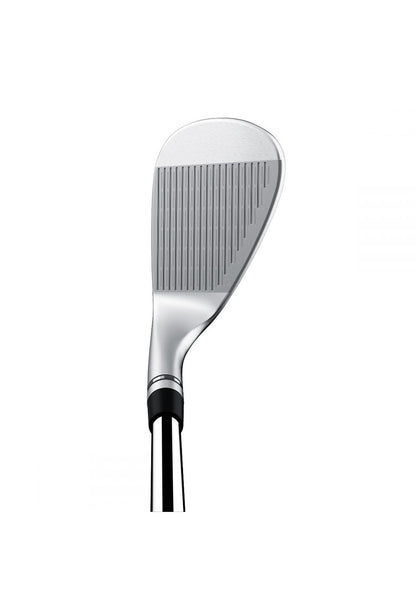 Left Handed TaylorMade Milled Grind 3 Golf Wedge | Satin Chrome
