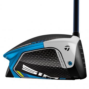 TaylorMade SIM 2 Max Draw Golf Driver RH