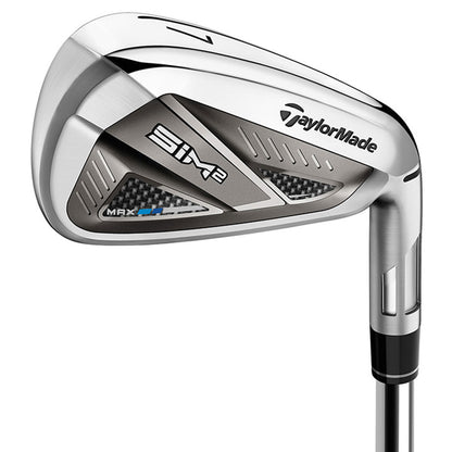 TaylorMade SIM Max Golf Irons Steel