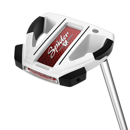 TaylorMade Spider X Chalk Golf Putter | Slant Neck