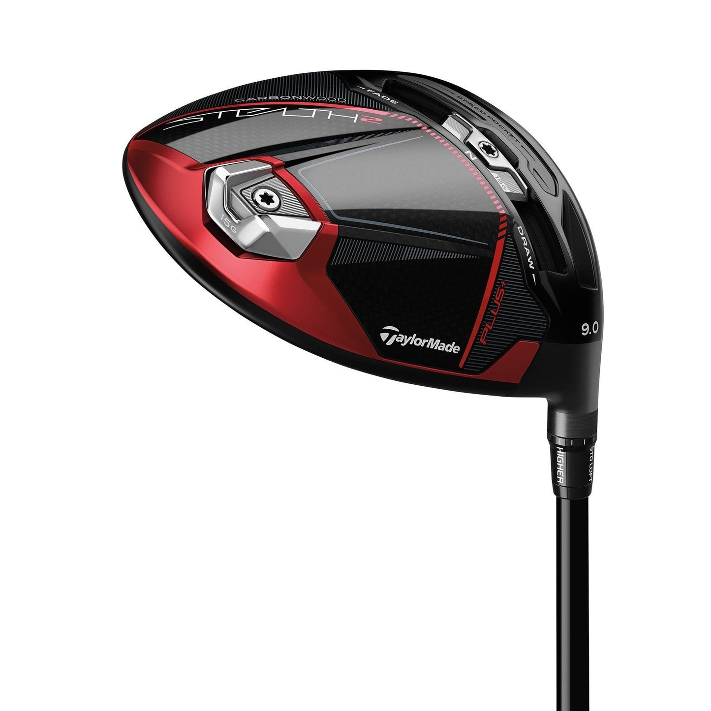 TaylorMade Stealth 2 Plus Golf Driver
